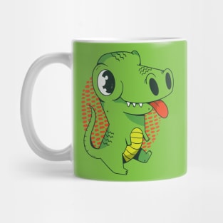 Baby Dinosaur Mug